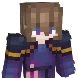 Okapied Minecraft avatar bust