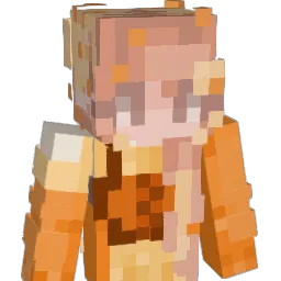 Okaraye Minecraft avatar bust