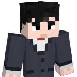 Okarun21 Minecraft avatar bust