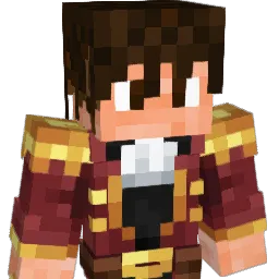 OkayDrill_Bk Minecraft avatar bust