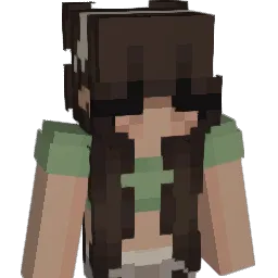 OkayMorality Minecraft avatar bust