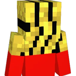 OkayOkey Minecraft avatar bust