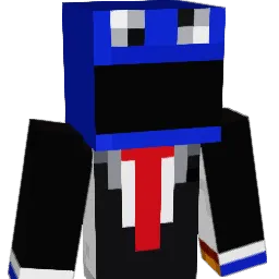OkayPvP Minecraft avatar bust