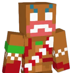 OkayReem Minecraft avatar bust