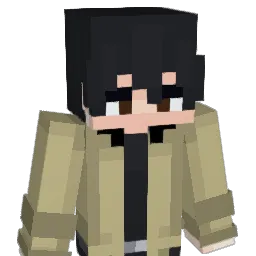 Okay_0 Minecraft avatar bust