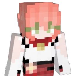 Okayest3d Minecraft avatar bust