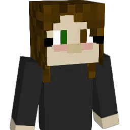 Okayhanjob Minecraft avatar bust