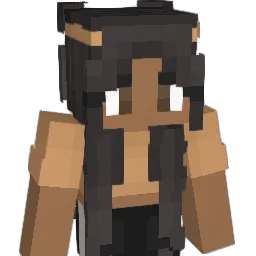 Okaylex Minecraft avatar bust