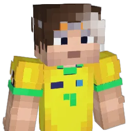 Okaymurigamer Minecraft avatar bust