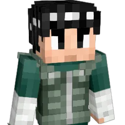 Okayu5625 Minecraft avatar bust