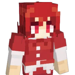 Okazaki98 Minecraft avatar bust