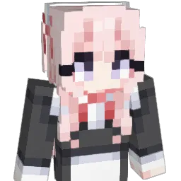 Okbunny11 Minecraft avatar bust