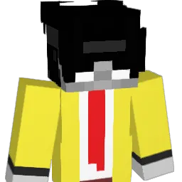 OkeZu Minecraft avatar bust
