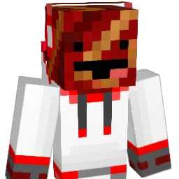 Okeaniss Minecraft avatar bust