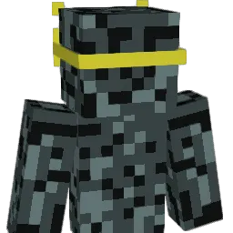 OkeersLegacy Minecraft avatar bust