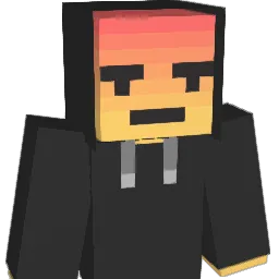 Okeinp Minecraft avatar bust