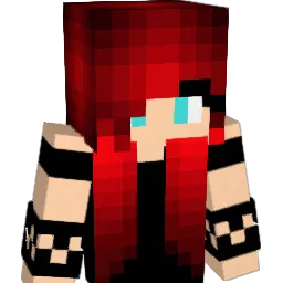 Okelane Minecraft avatar bust