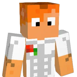 Okenny1 Minecraft avatar bust