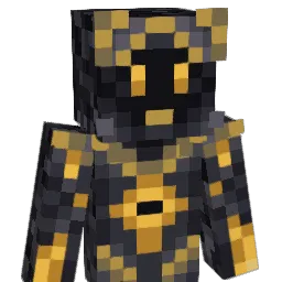Okettao Minecraft avatar bust