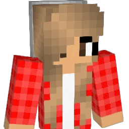 OkieLexi Minecraft avatar bust