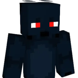 Okimm Minecraft avatar bust