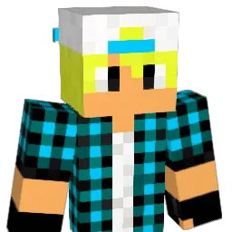 OkinawanDoll Minecraft avatar bust