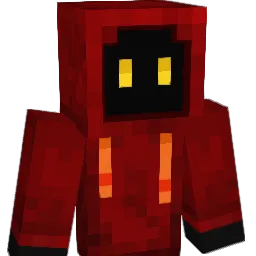 OkiniAnyo Minecraft avatar bust