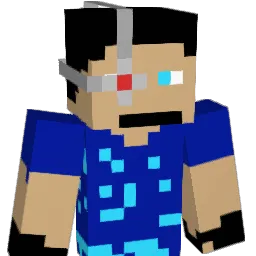 Okj_ono Minecraft avatar bust