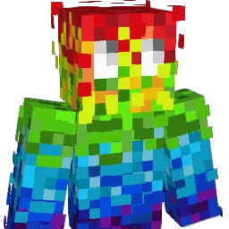Okjel Minecraft avatar bust