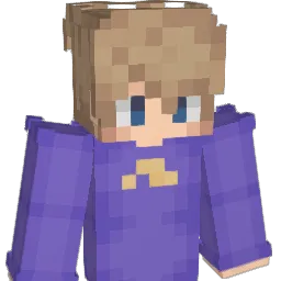 OkkeMans Minecraft avatar bust