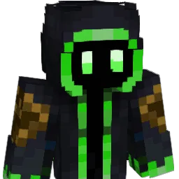 Okko_C Minecraft avatar bust