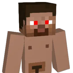 Okkosa Minecraft avatar bust
