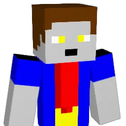 Okkularis Minecraft avatar bust