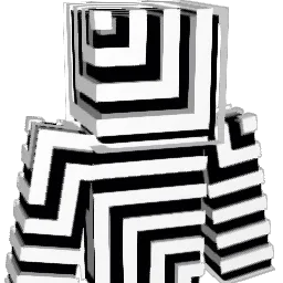 Oklitus Minecraft avatar bust