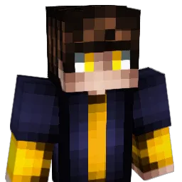 Oknoj Minecraft avatar bust