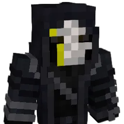 Okojoko Minecraft avatar bust
