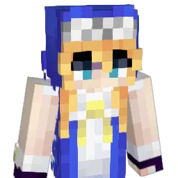 Okomesann Minecraft avatar bust