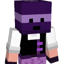 OkoriGaming Minecraft avatar bust