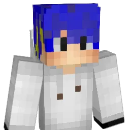 Okosama Minecraft avatar bust