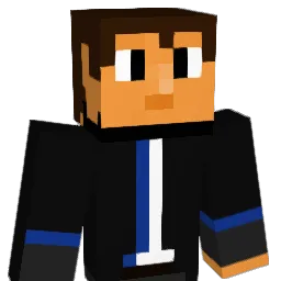 Okotochi Minecraft avatar bust