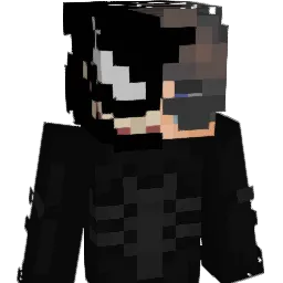 Okram77 Minecraft avatar bust