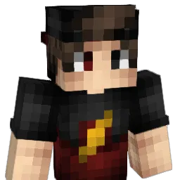 OkramGame Minecraft avatar bust