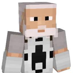 Okrans_Faithful Minecraft avatar bust