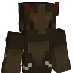 Okropeczka's Minecraft skin
