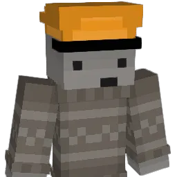 Okropny_Cynk Minecraft avatar bust