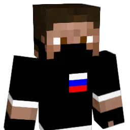 Okrutnik333 Minecraft avatar bust
