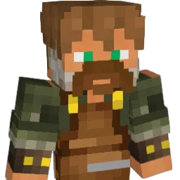 Okse_Far Minecraft avatar bust