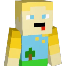 Okti04 Minecraft avatar bust