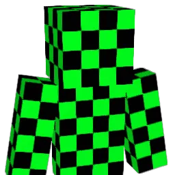 Oktol Minecraft avatar bust