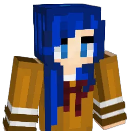 Oktopica's Minecraft skin